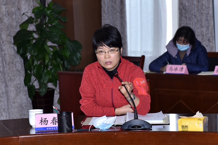 学校召开新冠肺炎疫情防控工作第25次专题会