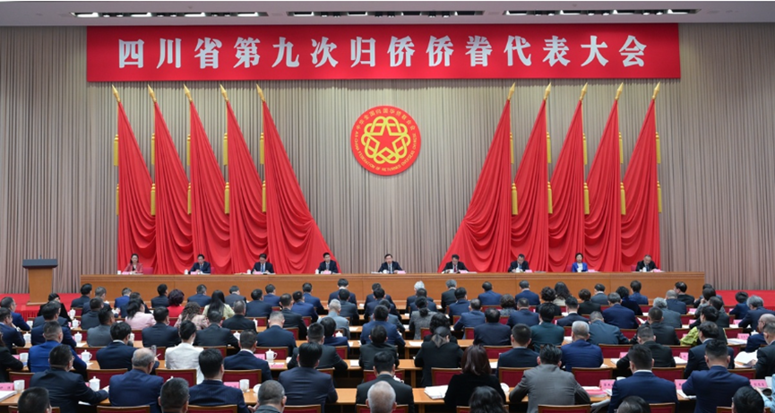 我校副校长杜洁当选四川省侨联第九届委员会委员